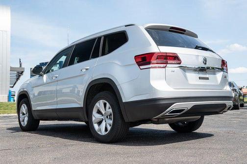 2019 Volkswagen Atlas 3.6L SE w/Technology