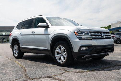 2019 Volkswagen Atlas 3.6L SE w/Technology