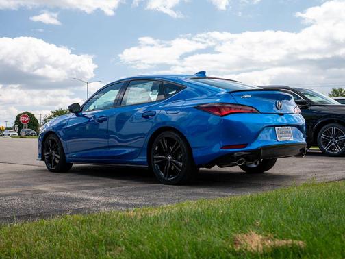 2026 Acura Integra w/A-Spec Technology Package