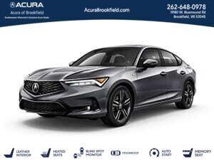 2025 Acura Integra A-SPEC Technology