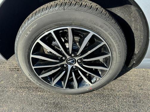 2025 Acura RDX Advance Package
