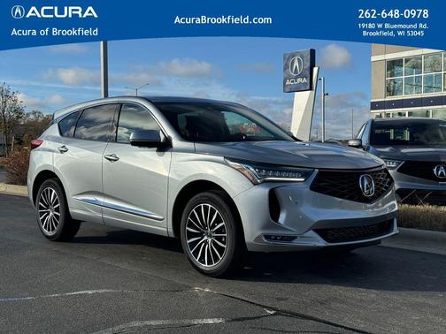 2025 Acura RDX Advance Package