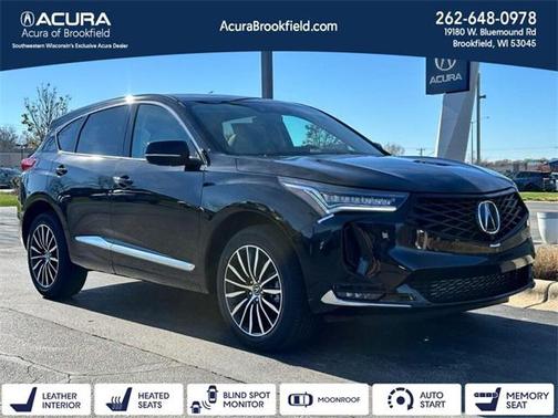 2025 Acura RDX Advance Package