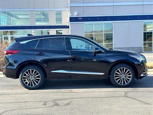 2025 Acura RDX Advance Package