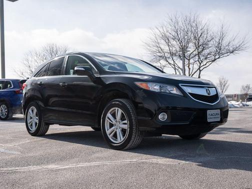 2015 Acura RDX Technology Package