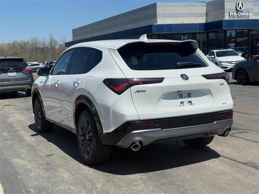 2025 Acura ADX w/A-Spec Package