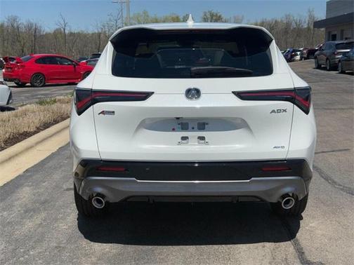 2025 Acura ADX w/A-Spec Package