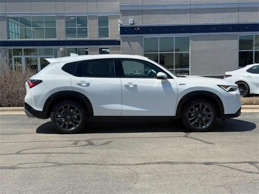2025 Acura ADX w/A-Spec Package