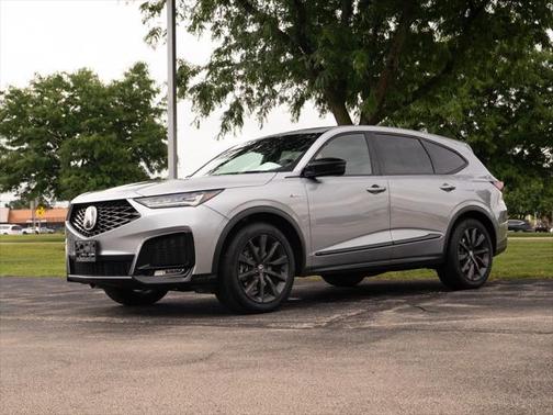 2025 Acura MDX A-SPEC