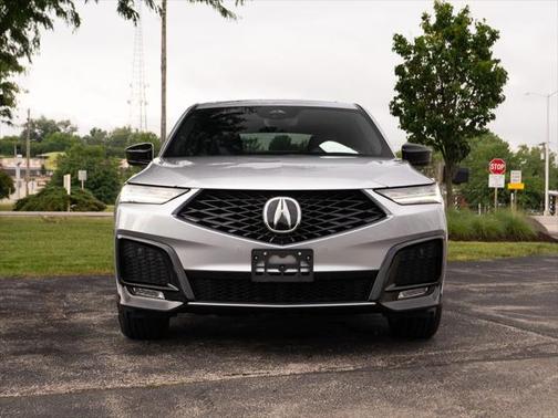 2025 Acura MDX A-SPEC