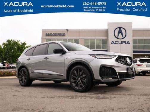 2025 Acura MDX A-SPEC