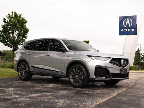 2025 Acura MDX A-SPEC