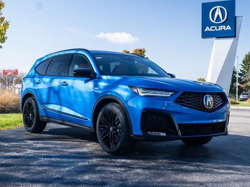 2026 Acura MDX A-SPEC Advance Package