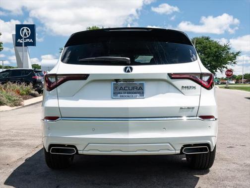 2026 Acura MDX Advance Package