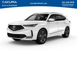2026 Acura MDX Advance Package