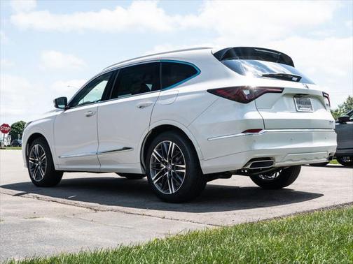2026 Acura MDX Advance Package