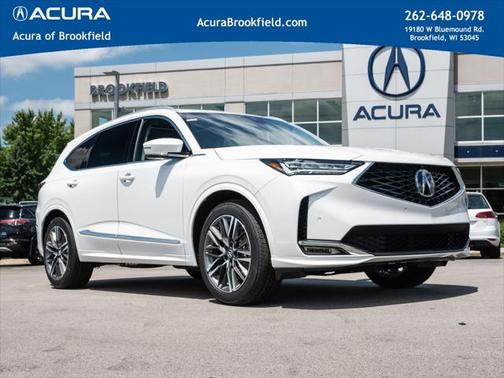 2026 Acura MDX Advance Package