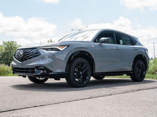 2025 Acura ADX A-Spec with Advance