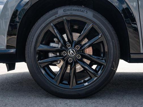 2025 Acura ADX A-Spec with Advance