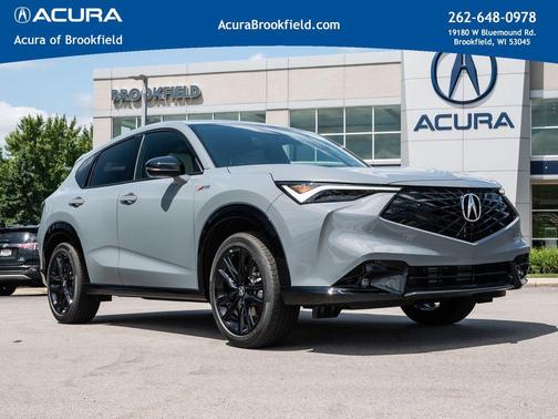 2025 Acura ADX A-Spec with Advance