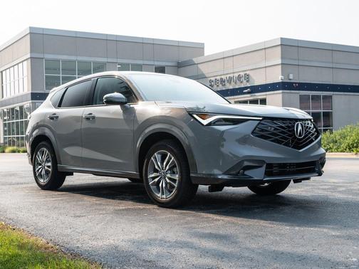 Urban Gray Pearl 2026 Acura ADX Base
