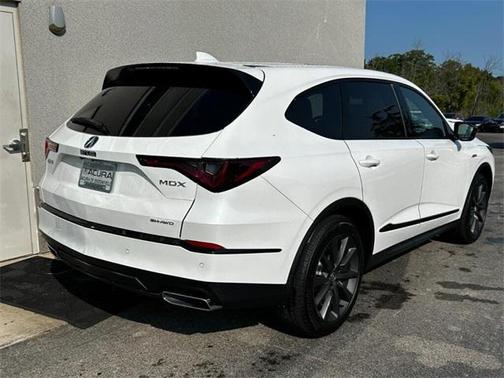 2025 Acura MDX A-SPEC