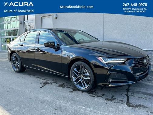 2025 Acura TLX A-Spec