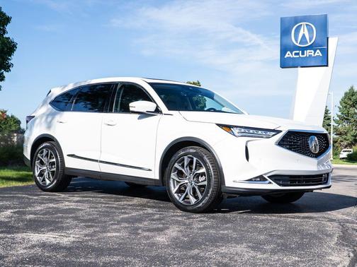 2024 Acura MDX Technology Package
