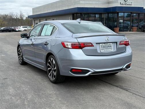 2016 Acura ILX Technology Plus & A-SPEC Packages