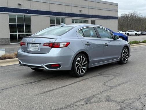 2016 Acura ILX Technology Plus & A-SPEC Packages