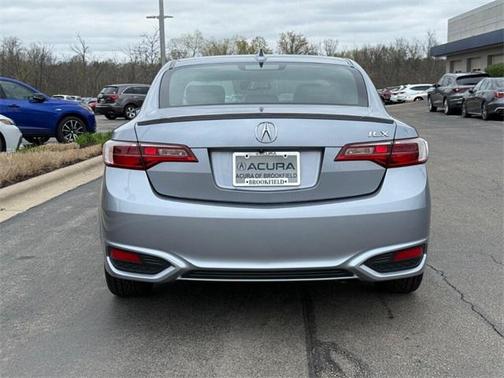2016 Acura ILX Technology Plus & A-SPEC Packages