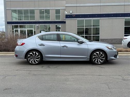 2016 Acura ILX Technology Plus & A-SPEC Packages