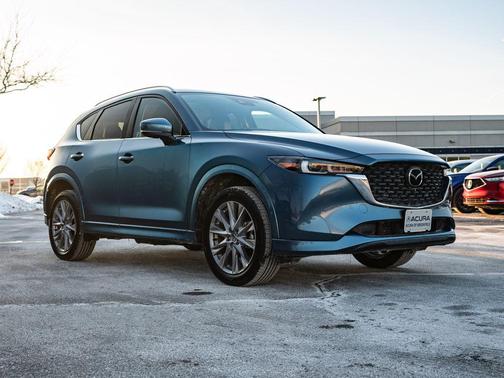 2024 Mazda CX-5 2.5 S Premium Plus Package