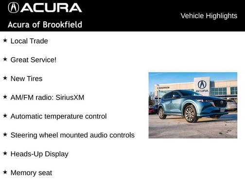 2024 Mazda CX-5 2.5 S Premium Plus Package