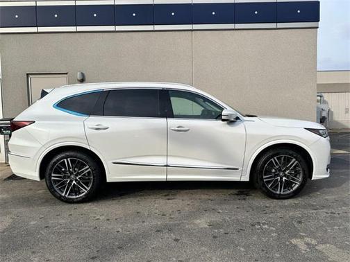 2026 Acura MDX w/Advance Package