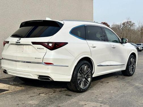 2026 Acura MDX Advance Package
