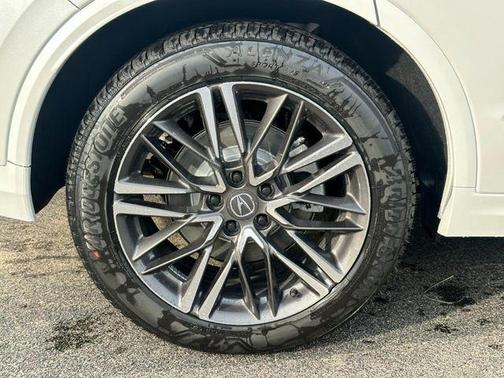 2026 Acura MDX Advance Package