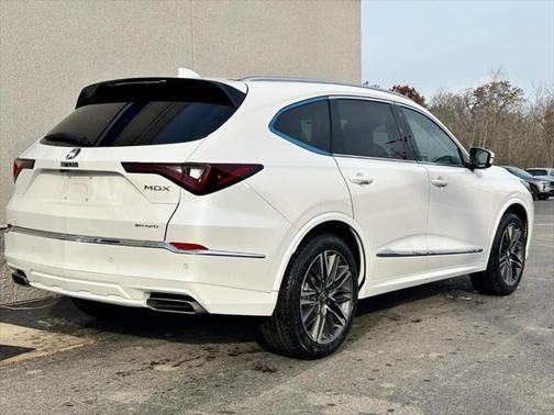 2026 Acura MDX Advance Package