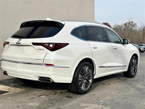 2026 Acura MDX w/Advance Package