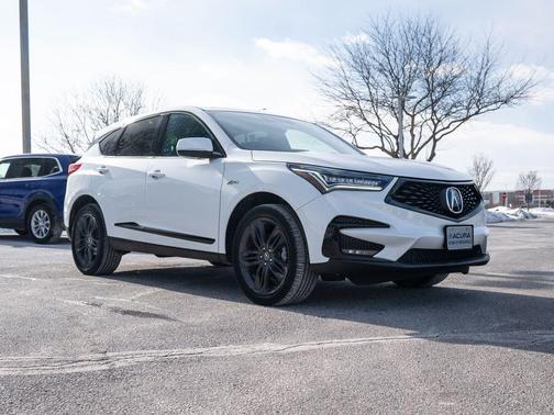 2020 Acura RDX A-Spec