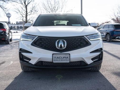 2020 Acura RDX A-Spec