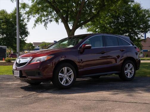 2015 Acura RDX Base