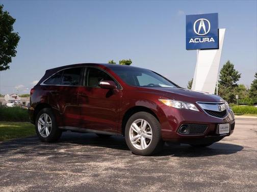 2015 Acura RDX Base