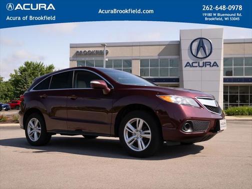 2015 Acura RDX Base