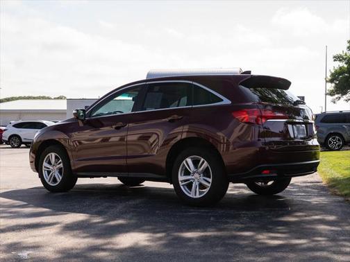 2015 Acura RDX Base