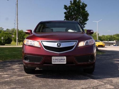 2015 Acura RDX Base