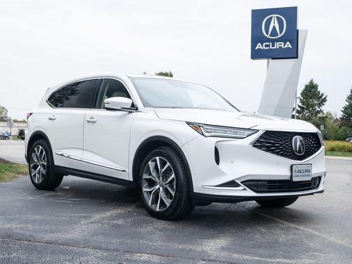 2023 Acura MDX Technology Package