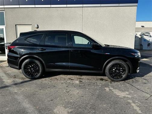 2025 Acura MDX A-SPEC Advance Package