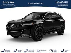 2025 Acura MDX A-SPEC Advance Package
