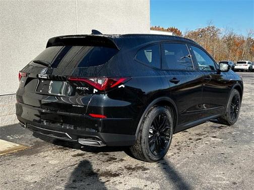 2025 Acura MDX A-SPEC Advance Package